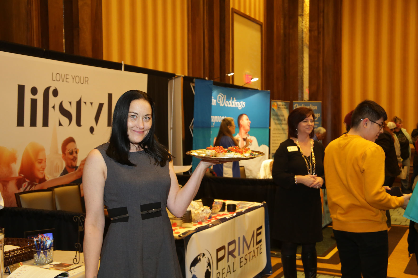 2018 Bride Blu Wedding Expo